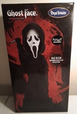 Scream ghostface bobblehead - ghostface,