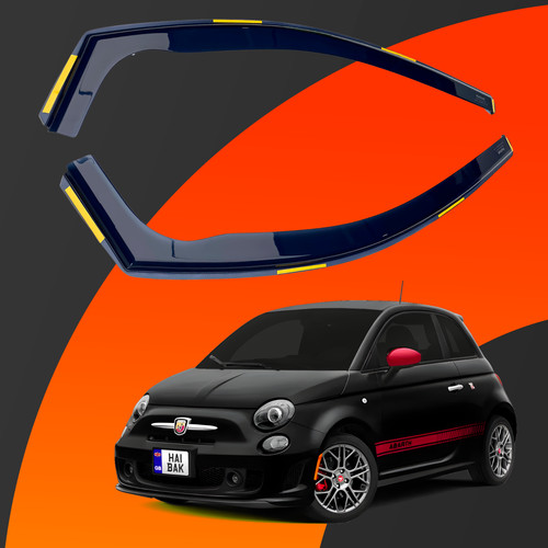 Fiat 500 abarth - abarth, 2007