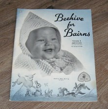 Beehive For Bairns BOOK #3