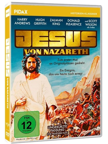 Jesus von nazareth glaube - von,