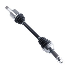 DRIVESHAFT AXLE FRONT LEFT FOR