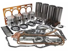 Engine Rebuild Kit w/Valves Fits Perkins 4.192 Diesel Engine Massey Ferguson 65