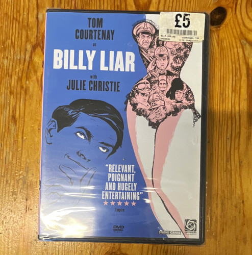 Studiocanal billy liar - billy,