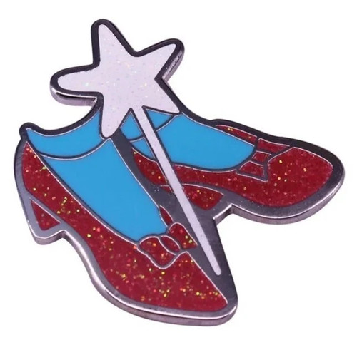 The wizard dorothy red - oz,