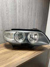 BMW X5 E53 LCI PASSENGER RIGHT SIDE XENON HEADLIGHT O/S RHD