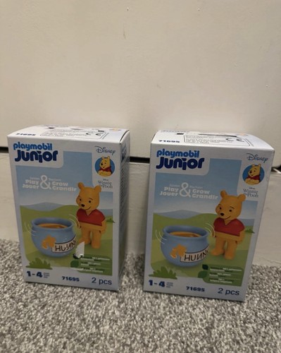 Play mobil junior - junior:, winnie