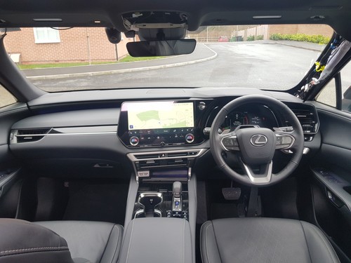 Lexus rx5 rx450h sport - lexus,