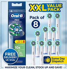 Oral-B PRO Cross Action