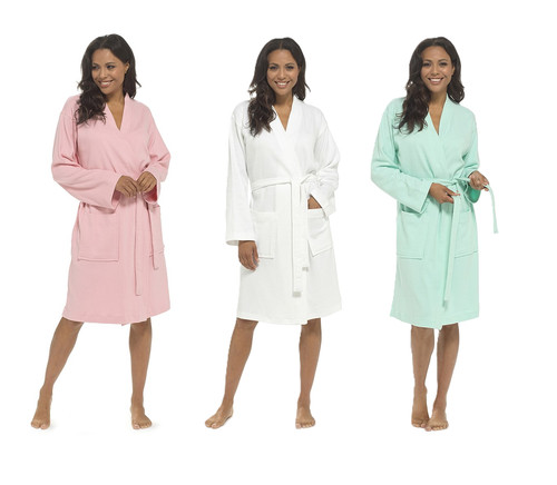Women cotton waffle - women',