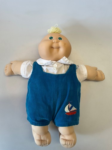 Vintage cabbage patch kids - cabbage,