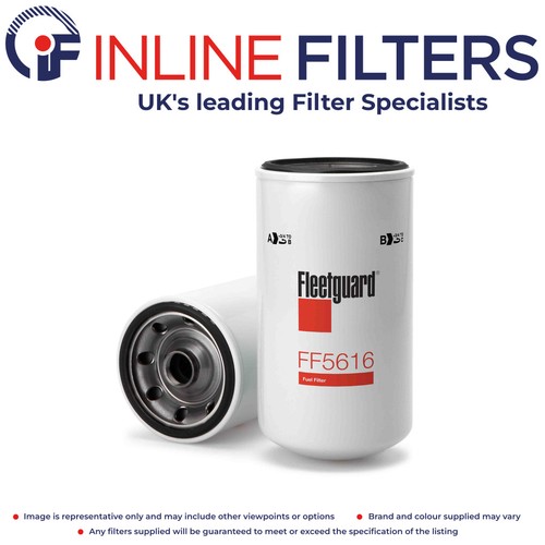 Fuel filter for detroit diesel - filter,