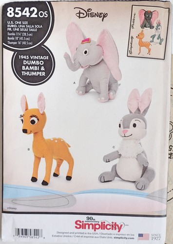 Simplicity sewing pattern 8542 - sewing,