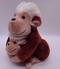 Vintage Coronet Monkey Plush