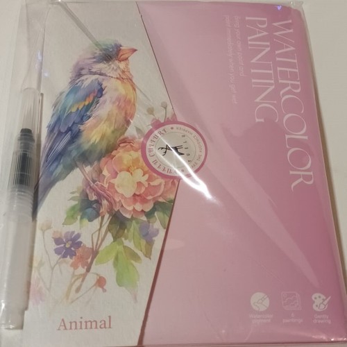 Watercolour painting diy set - watercolour,