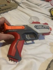 nerf gun bundle with different