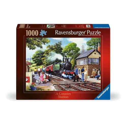 Ravensburger country station - ravensburger,