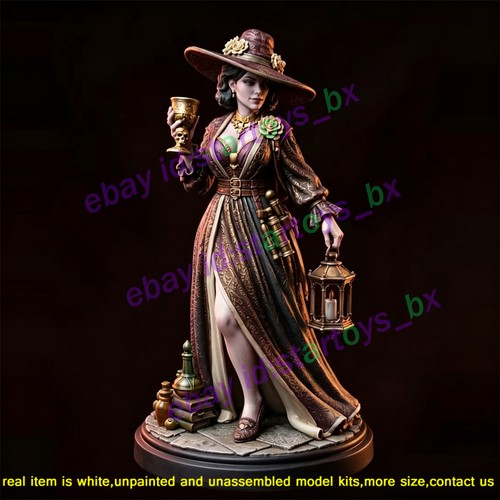 Vampire woman figure 1 - figure, 1/12