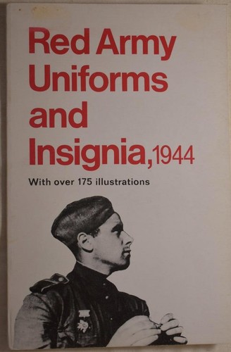 Red army uniforms and - army,
