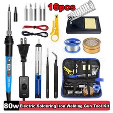 16PCS 80W Digital Electric