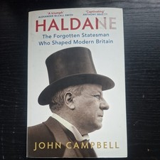 Haldane: The Forgotten