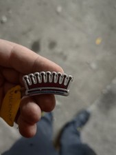 Vauxhall Viscount Crown Badge