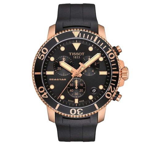 Tissot seastar 1000 - seastar,