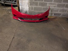 Honda Civic Fn2 Bumper Mugen