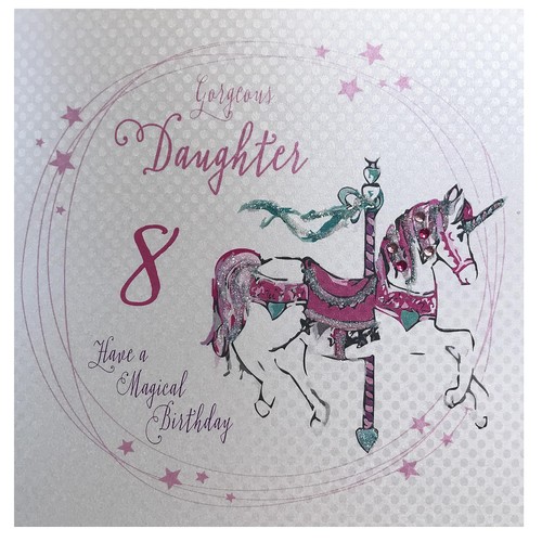 Pink carousel a - pink, carousel,