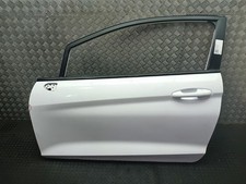FORD FIESTA DOOR FRONT LEFT
