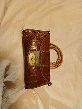 Mulberry Zinia Clutch Or