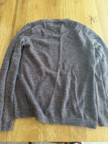 Top man jumper size - size, small