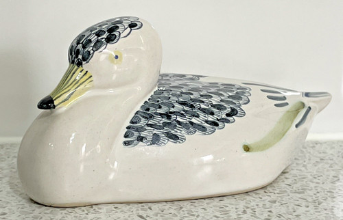 Rye pottery 14cm long - rye,