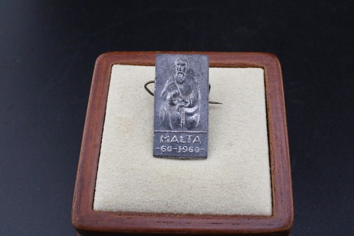 Vintage 1960 malta souvenir - 1960's,
