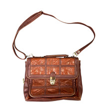 Vintage Womens Satchel Bag