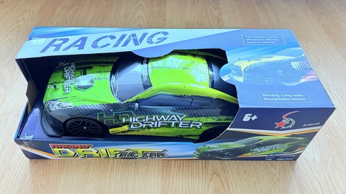 Highway drifter 4ghz - highway, 2.4ghz