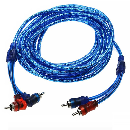 Automotive pure copper audio - pure,