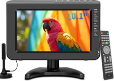 10.1inch Portable TV, Small
