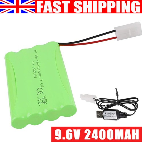 Nimh battery pack - aa,