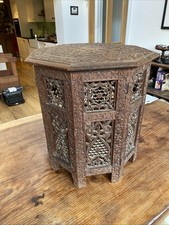 Vintage Indian Hand Carved