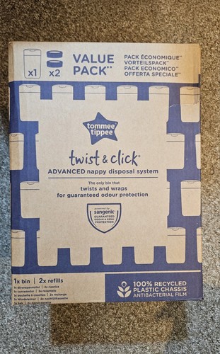 Tommee tippee twist and - twist,