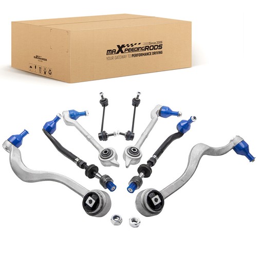 Front rear suspension control - front,