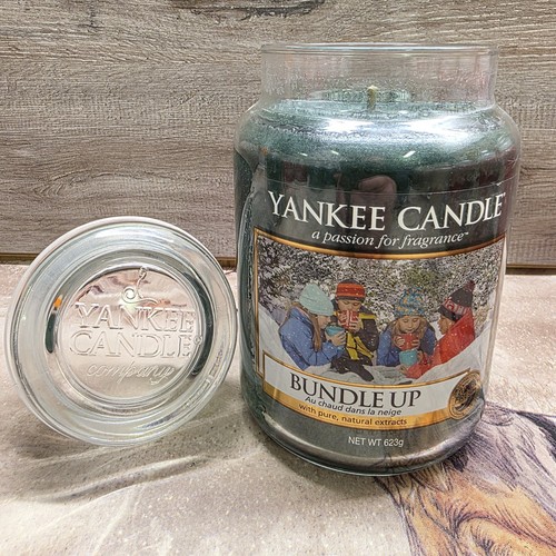 New yankee candle large - candle,