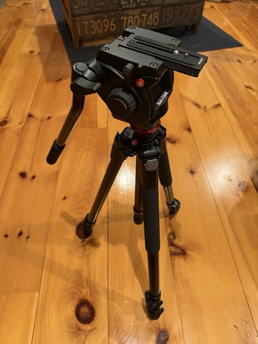 Manfrotto 055xprob tripod - manfrotto,