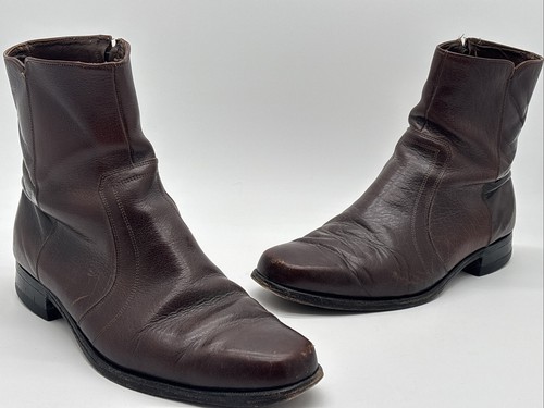 Vintage florsheim leather - vintage,