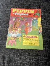 Pippin In Playland Comic - 16