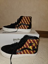 Harry Potter Gryffindor Vans