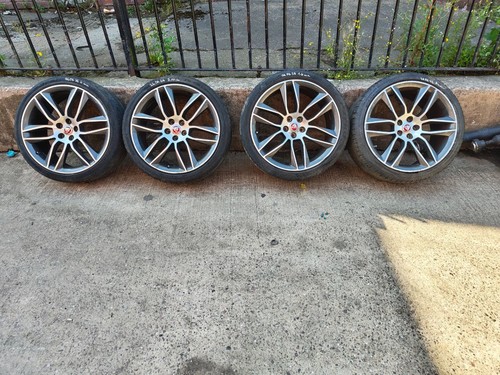 Jaguar type x152 set - f-type,