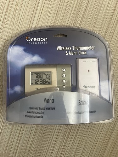 Oregon scientific wireless - scientific,