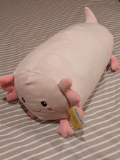 Cuddle Squish Axolotl Soft Toy