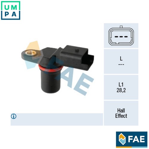 Sensor camshaft position 79298 - camshaft,